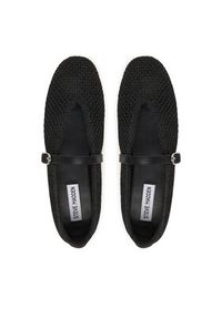 Steve Madden Baleriny Gayla 11005309 Czarny. Kolor: czarny. Materiał: materiał #2