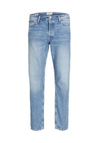 Jack & Jones - Jack&Jones Jeansy Chris 12193398 Niebieski Relaxed Fit. Kolor: niebieski #8