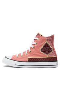 Converse Trampki Chuck Taylor All Star A04644C Różowy. Kolor: różowy #2