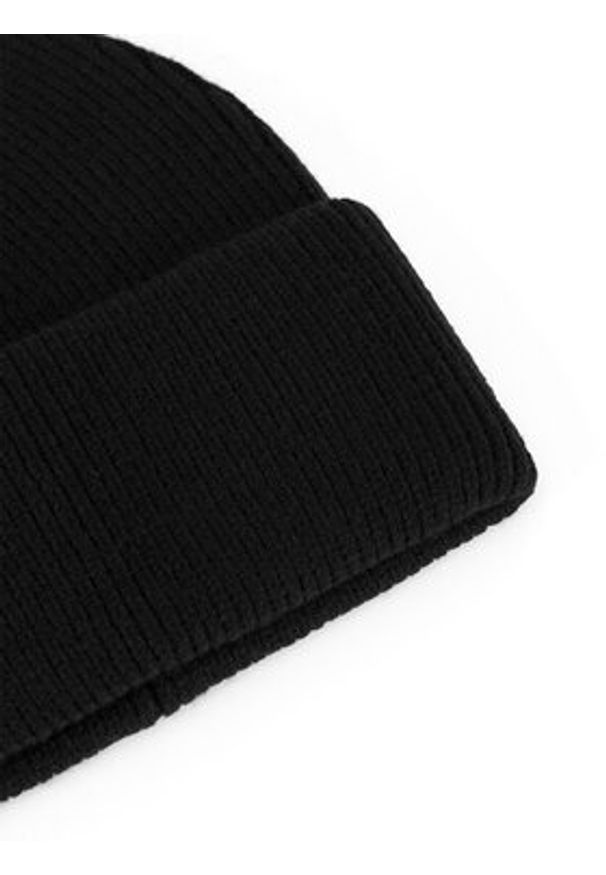 Jenny Fairy Czapka 4W3-009-AW24 Czarny. Kolor: czarny. Materiał: poliester