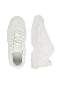 Kappa Sneakersy CEO-SS24-3CK06 Biały. Kolor: biały. Materiał: syntetyk, materiał #4