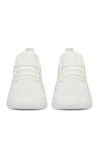 Jenny - JENNY Sneakersy CEO-WSL0075-06 Biały. Kolor: biały. Materiał: materiał #6
