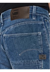 G-Star RAW - G-Star Raw Jeansy Grip 3D D19928-C966-C945 Niebieski Relaxed Fit. Kolor: niebieski