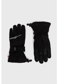 Viking rękawiczki męskie kolor czarny. Kolor: czarny #1