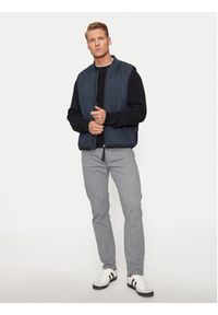 Tom Tailor Denim Kamizelka 1034447 Granatowy. Kolor: niebieski. Materiał: denim, syntetyk #6