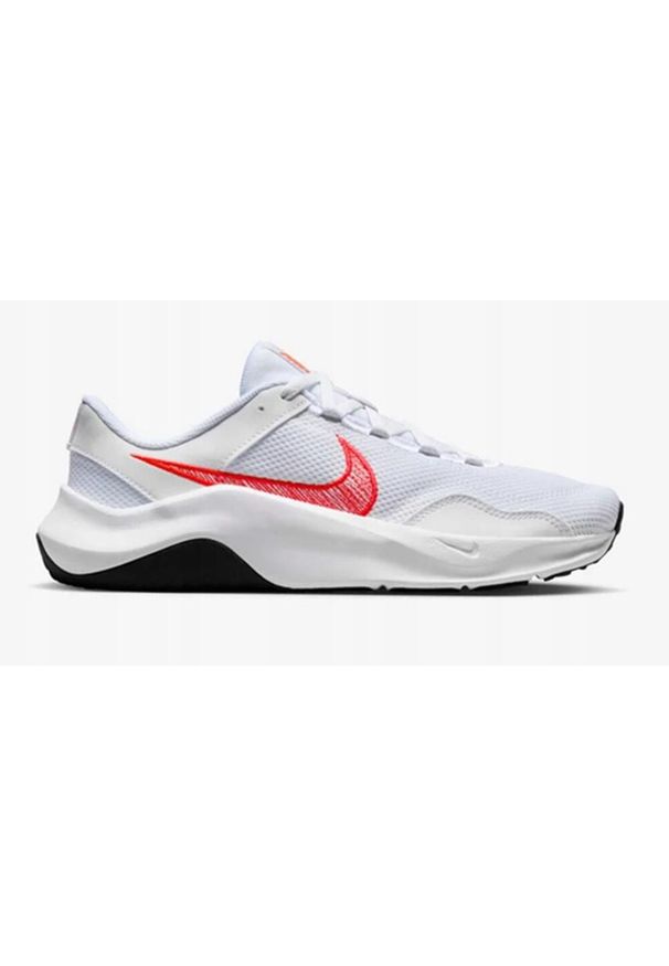 Buty Sportowe Damskie Nike W Legend Essential 3 NN. Kolor: biały. Sport: bieganie, fitness