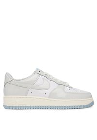 Nike Sneakersy Air Force 1 '07 IH4461 100 Biały. Kolor: biały. Materiał: skóra. Model: Nike Air Force #1