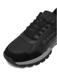 G-Star RAW - G-Star Raw Sneakersy CEO-Y24061 Czarny. Kolor: czarny. Materiał: materiał #5