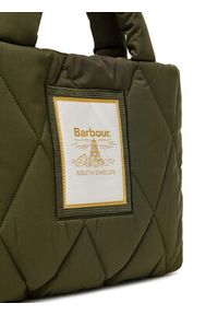 Barbour Torebka Mariah Mini LBA0435OL71 Zielony. Kolor: zielony