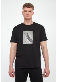 Armani Exchange - T-shirt męski ARMANI EXCHANGE #4