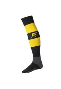 FORCE XV - Skarpetki w paski Force XV. Kolor: wielokolorowy, żółty, czarny. Wzór: paski #1