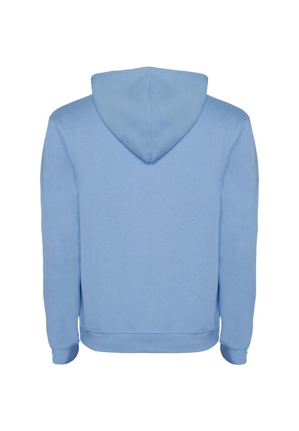 ROLY - Bluza Z Kapturem Dla Dzieci/dzieci Urban Drawstring Hoodie. Typ kołnierza: kaptur. Kolor: biały, wielokolorowy, niebieski