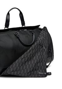 Guess Torba weekendowa TMIBNY P5335 Czarny. Kolor: czarny. Materiał: materiał #6