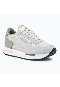 Buty damskie Napapijri Hazel. Kolor: biały
