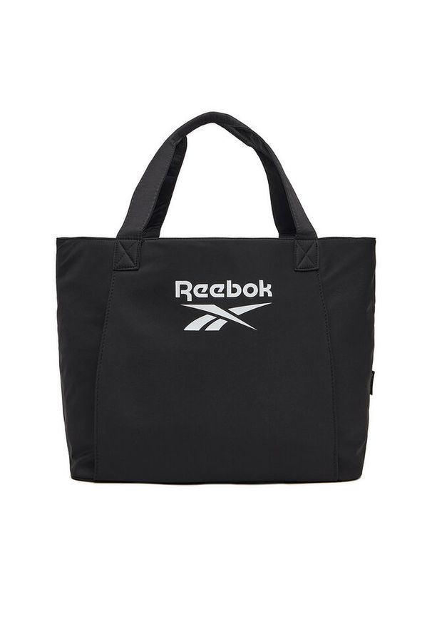 Torebka Reebok. Kolor: czarny
