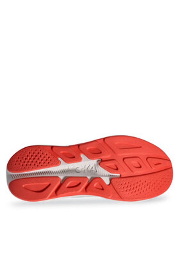 HOKA - Hoka Buty do biegania Rincon 4 1155131 Biały. Kolor: biały. Materiał: materiał