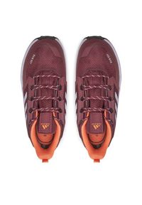Adidas - adidas Trekkingi Terrex Trailmaker RAIN.RDY ID0926 Brązowy. Kolor: brązowy. Materiał: materiał. Model: Adidas Terrex. Sport: turystyka piesza #3