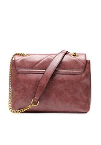 Monnari Torebka BAG4030-M04 Różowy. Kolor: różowy. Materiał: skórzane #2