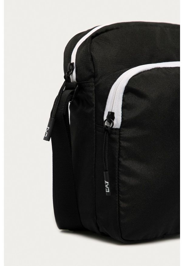 EA7 Emporio Armani - Torba. Wzór: nadruk