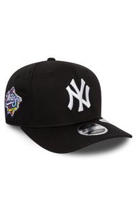 New Era Czapka z daszkiem World Series 950 Ss Nyy 60435139 Czarny. Kolor: czarny. Materiał: materiał