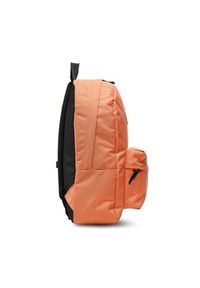 Vans Plecak Wm Realm Backpack VN0A3UI6BM51 Pomarańczowy. Kolor: pomarańczowy. Materiał: materiał #3