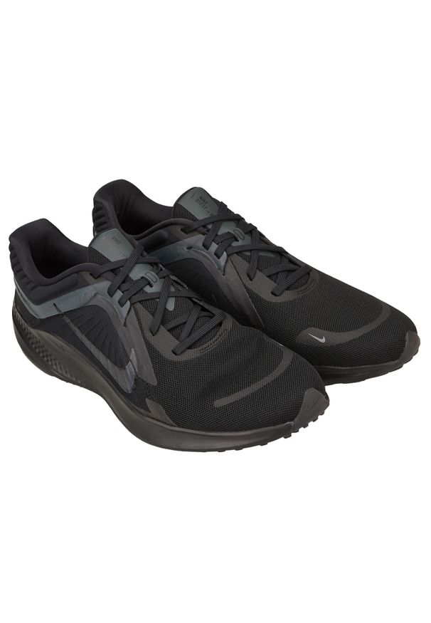 Nike - Męskie Buty Treningowe Quest 5. Kolor: czarny. Sezon: zima