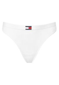 TOMMY HILFIGER - Tommy Hilfiger Komplet stringów UW0UW05642 Kolorowy. Materiał: bawełna. Wzór: kolorowy #2