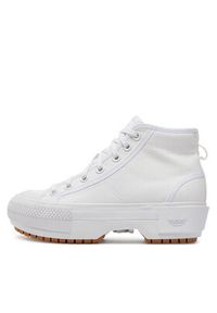 Adidas - adidas Sneakersy Nizza Trek W GZ8858 Biały. Kolor: biały. Materiał: materiał #6