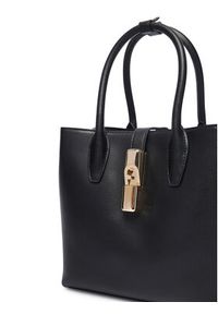 Furla Torebka Goccia S WB01949 ARE000 KH O6000 Czarny. Kolor: czarny. Materiał: skórzane #6