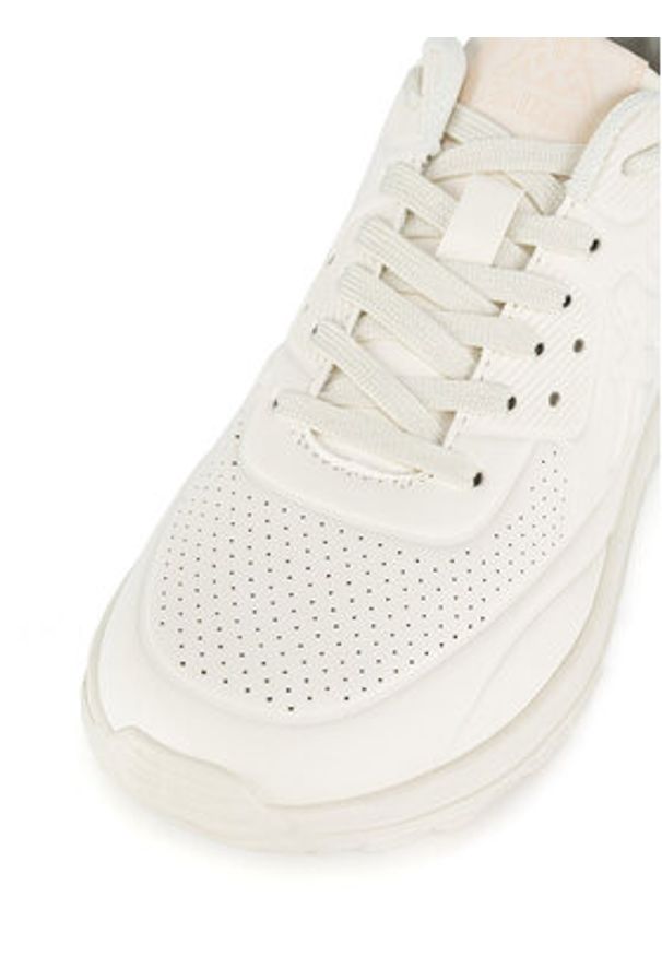 Kappa Sneakersy V12-806 Beżowy. Kolor: beżowy. Materiał: skóra