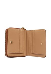 Love Moschino - LOVE MOSCHINO Portfel JC5689PP1OKD0200 Brązowy. Kolor: brązowy. Materiał: skóra #3