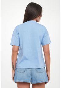 Liu Jo - T-shirt damski z logo LIU JO #4