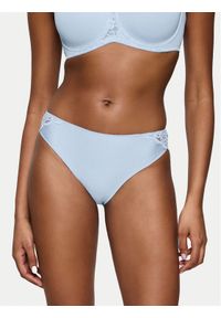 Triumph Figi klasyczne Amourette 10210688 Błękitny. Kolor: niebieski. Materiał: syntetyk