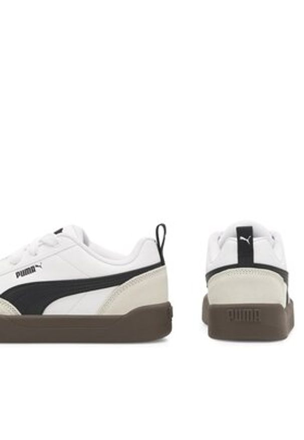 Puma Sneakersy Park Lifestyle OG 397262 01 Biały. Kolor: biały. Materiał: syntetyk