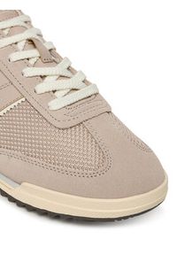 Tommy Jeans Sneakersy Tjw Low Profile Runner EN0EN02862 Écru. Materiał: materiał