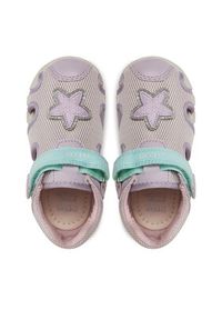 Geox Sandały B Sandal Iupidoo Gir B4517B 01454 C8842 Różowy. Kolor: różowy