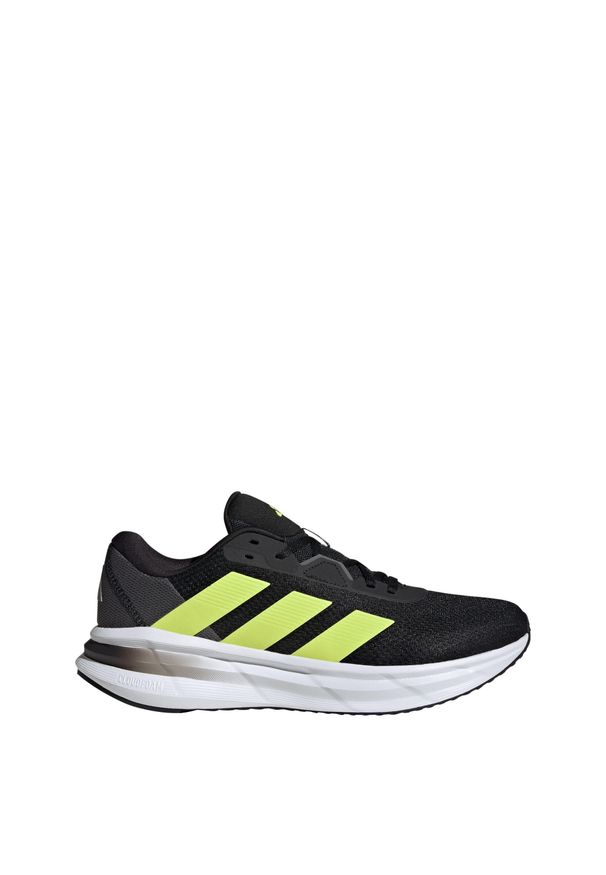 Adidas - Buty Galaxy 7 Running. Kolor: wielokolorowy, żółty, czarny, brązowy, szary, zielony. Sport: bieganie