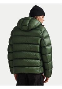 Polo Ralph Lauren Kurtka puchowa 710968113001 Zielony Regular Fit. Typ kołnierza: polo. Kolor: zielony. Materiał: syntetyk #6