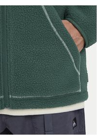 Quiksilver Polar Clean Coast Block EQYPF03065 Zielony Loose Fit. Kolor: zielony. Materiał: syntetyk #6