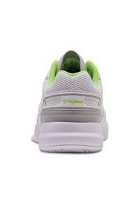 Buty do piłki ręcznej dla dzieci Hummel Dagaz 2.0. Kolor: zielony, biały, wielokolorowy. Sport: piłka ręczna