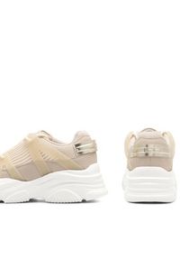 DeeZee Sneakersy FAY WAG1250009A Beżowy. Kolor: beżowy. Materiał: materiał #8