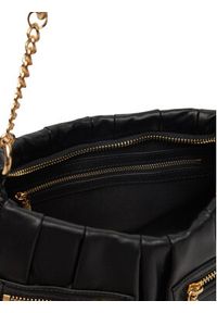 Love Moschino - LOVE MOSCHINO Torebka JC4214PP0MKB0000 Czarny. Kolor: czarny. Materiał: skórzane #3