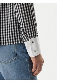 Morgan Koszula 261-CVICHY Czarny Regular Fit. Kolor: czarny. Materiał: bawełna #3