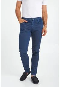 Trussardi Jeans - SPODNIE CLOSE 370 TRUSSARDI #1