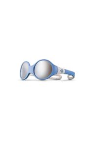 Okulary przeciwsłoneczne dla dzieci JULBO LOOP L - | Spectron Cat 4 baby. Kolor: szary, niebieski, wielokolorowy. Materiał: materiał. Sport: turystyka piesza