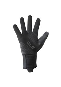 ALÉ CYCLING - Rękawiczki rowerowe Alé Cycling Nordik 2.0. Kolor: czarny. Sport: kolarstwo #2