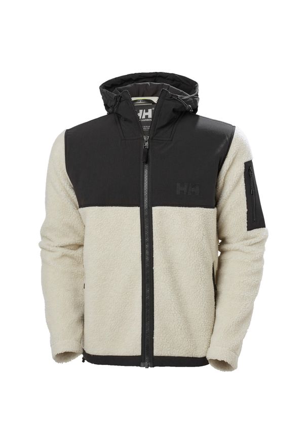 Polar Helly Hansen Patrol Pile. Kolor: czarny. Materiał: polar. Sport: turystyka piesza