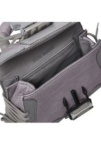 Steve Madden Torebka Bdiego Crossbody SM13000896-04005-GRY Szary. Kolor: szary #2