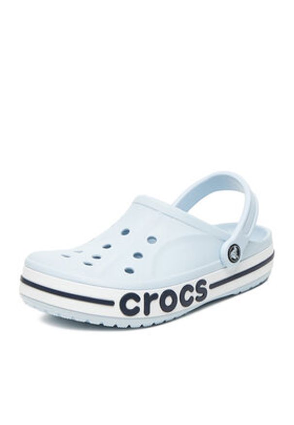 Crocs Klapki WB-BAYABAND CLOG 205089-4JQ Niebieski. Kolor: niebieski