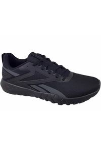 Buty do chodzenia męskie Reebok Flexagon Energy Tr. Zapięcie: sznurówki. Kolor: czarny. Materiał: guma, syntetyk, tkanina, materiał. Szerokość cholewki: normalna. Sport: turystyka piesza